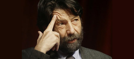 Massimo Cacciari (AP Photo/Alberto Pellaschiar)
