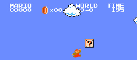 25 anni di Super Mario Bros.