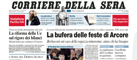 Il caso Ruby diventa caso Karima