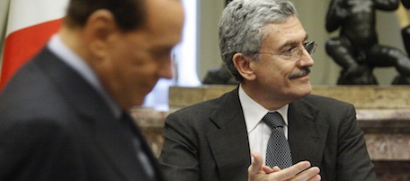 Perché D’Alema ha convocato Berlusconi