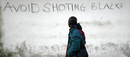 Immigrati accusati ingiustamente