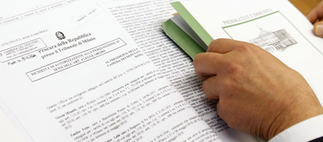 Le nuove carte sul processo Berlusconi