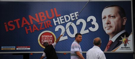 La vittoria a metà di Erdoğan
