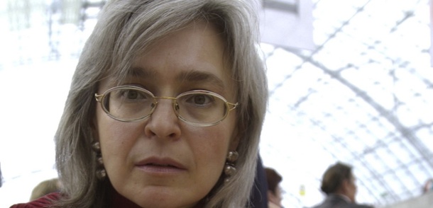 La vita di Anna Politkovskaya