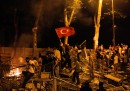 Proteste e scontri in Turchia contro il governo Erdogan