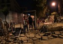 Notte di proteste e scontri in Turchia
