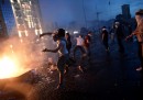 Proteste e scontri in piazza Taksim - Istanbul, Turchia