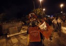 Notte di proteste e scontri in Turchia