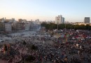 Proteste e scontri in piazza Taksim - Istanbul, Turchia