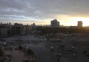 Proteste e scontri in piazza Taksim - Istanbul, Turchia