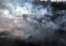 Proteste e scontri in piazza Taksim - Istanbul, Turchia