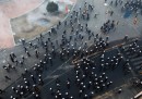 Proteste e scontri in piazza Taksim - Istanbul, Turchia