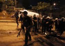 Notte di proteste e scontri in Turchia