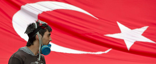 Un referendum per il parco Gezi?