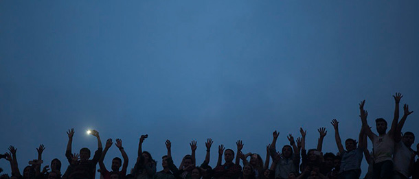 Istanbul, quinta notte