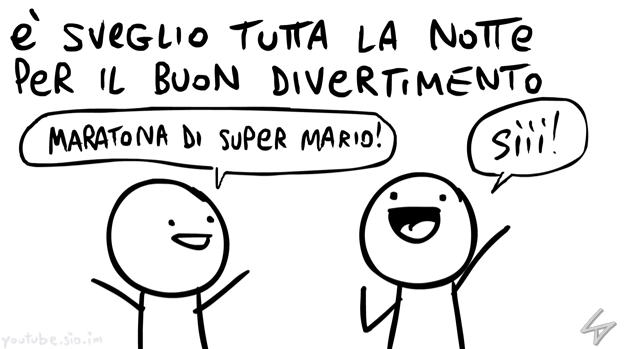 “Get Lucky”, tradotta in italiano con Google Translate e illustrata