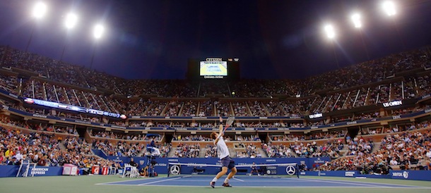 Iniziano gli US Open