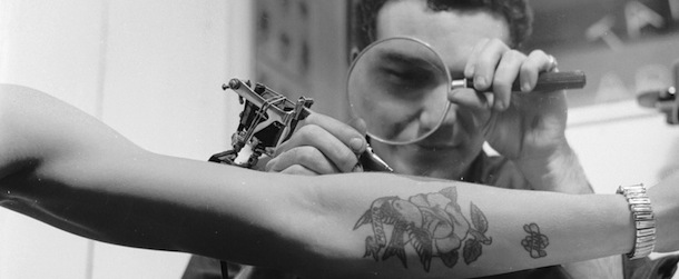 Tatuaggi vintage