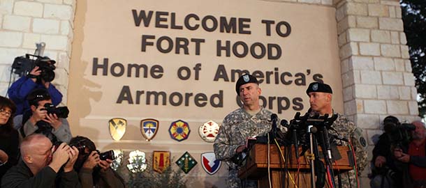Inizia il processo per Fort Hood