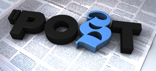 Perché gli articoli del Post non sono firmati