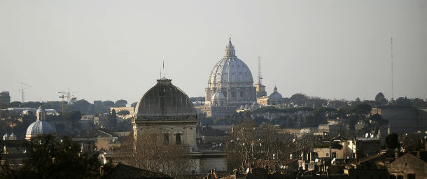 Il rastrellamento del ghetto di Roma