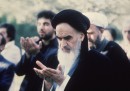 Ruhollah Khomeini