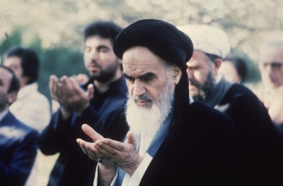 Ruhollah Khomeini