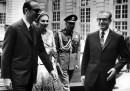 Mohammed Reza Pahlavi