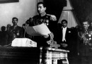 Mohammed Reza Pahlavi