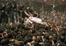 Funerali Khomeini