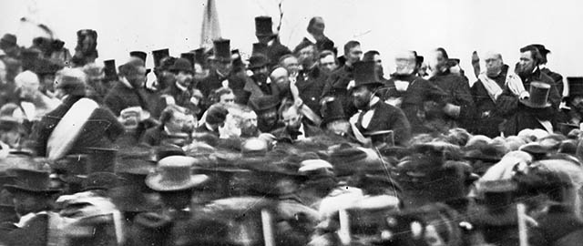 Perché il “Gettysburg Address” è importante