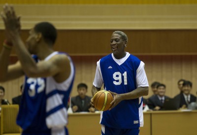 Dennis Rodman