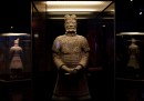 La scoperta dell'esercito di terracotta
