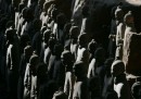 La scoperta dell'esercito di terracotta
