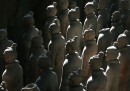La scoperta dell'esercito di terracotta
