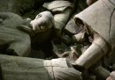 La scoperta dell'esercito di terracotta