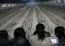 La scoperta dell'esercito di terracotta