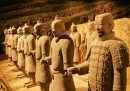 La scoperta dell'esercito di terracotta