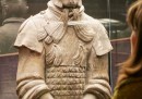 La scoperta dell'esercito di terracotta