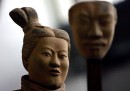 La scoperta dell'esercito di terracotta