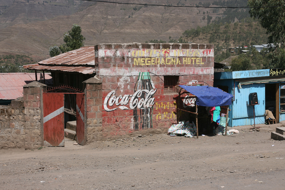 Lalibela, Etiopia