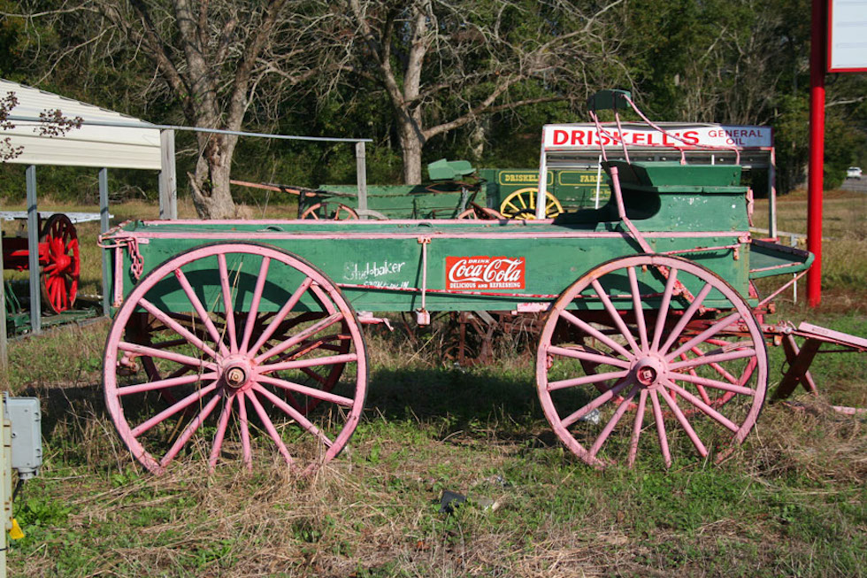 St Elmo, Alabama, USA