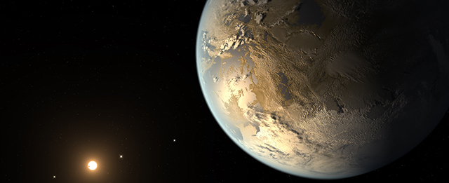 Il cugino della Terra