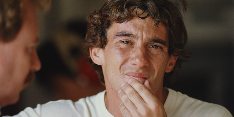 Il giorno che morì Ayrton Senna