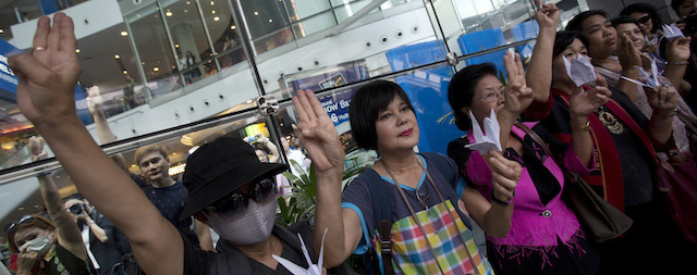 (AP Photo/Sakchai Lalit)