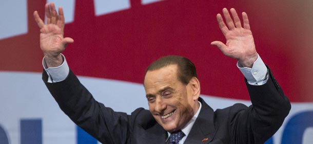 Processo Ruby, Berlusconi assolto in appello