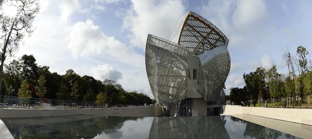 Le foto della Fondation Louis Vuitton