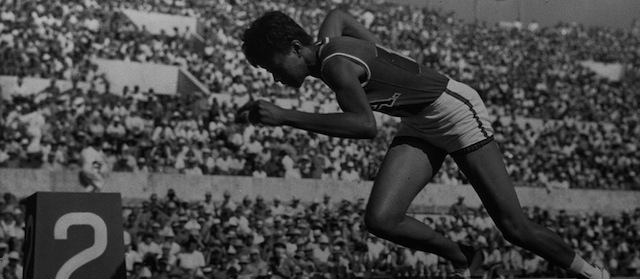 Wilma Rudolph, che vinse tutto e si ritirò