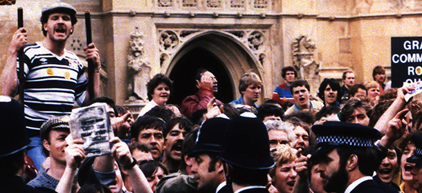 Lo sciopero dei minatori britannici, che finì 30 anni fa