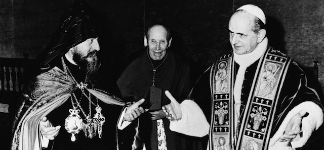 Mezzo secolo di messe in italiano